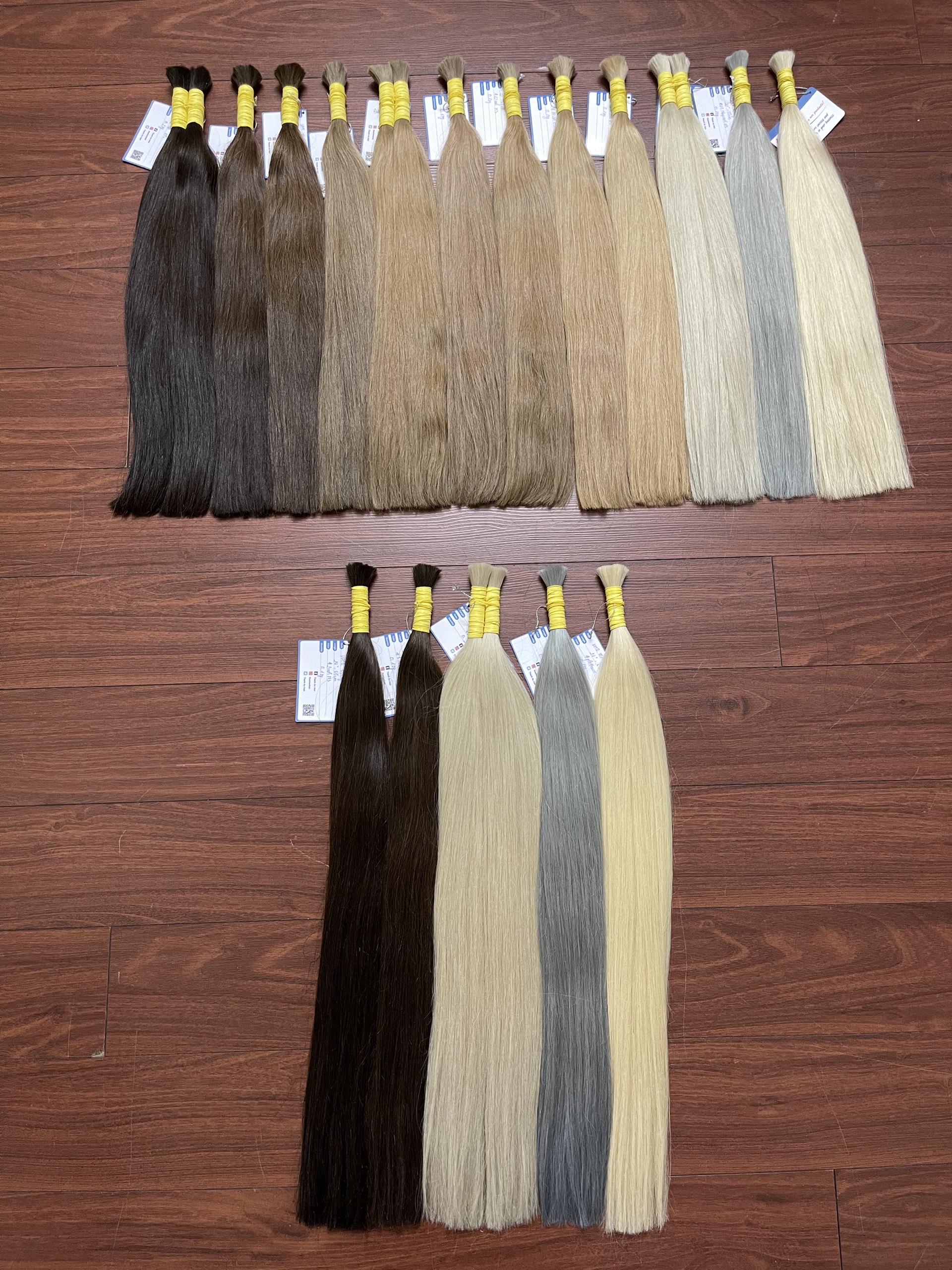 สี