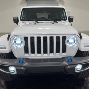Neatly Used 2022 <strong>Jeep</strong> Wrangler 4xe Unlimited Sahara 4dr SUV 4WD - Product Image 1