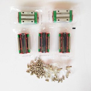 Factory Directly Gantry Machine Tool <strong>Linear</strong> <strong>Guide</strong> Rail <strong>Block</strong> Slide EGH15 HGH15 CA CC - Product Image 3