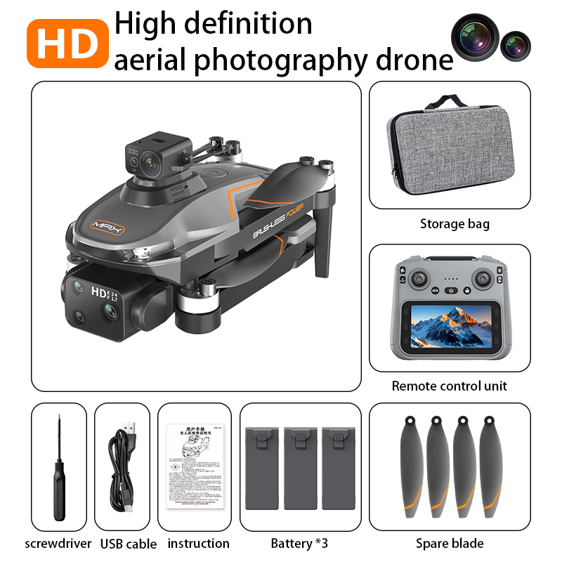 Super Edition avec 3 piles