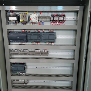 Plc vfd set completo protezione ambientale freddo e fonte di calore pannello di controllo ingegnere supporto programmazione del progetto - Product Image 5