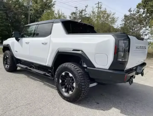 Amazing Used 2023 <strong>GMC</strong>-Hummer EV <strong>Pickup</strong> 3X Crew Cab AWD with Low Mileage in Stuck for Shipment - Product Image 2