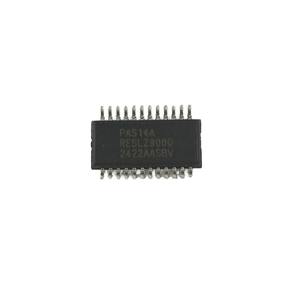 MCU PMS134-88OP24 8-Bit-Hochleistungs-RISC-CPU 8bit OTP mit 12-Bit-ADC-MCU