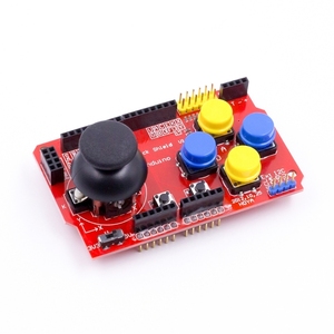 Module de commande de robotique avec des contrôleurs de jeu de bouclier de manette - Product Image 5