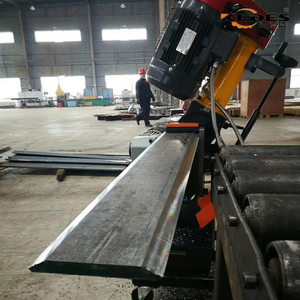 Portátil viajando aço chanfradura chanfrar corte frio alta potência placa automática chanfradura máquina