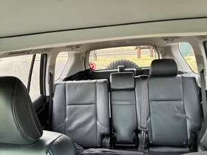 2016 L e x u s GX 460 4 6 litrelik V8 güç kilitleme merkezi diferansiyel Off-Road modifikasyonları