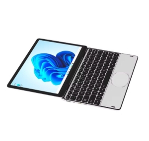 2024 Topton 11 inç YOGA dizüstü IPS dokunmatik kitap Intel N100 Max 32G DDR4 2T SSD taşınabilir ofis dizüstü Mini bilgisayar Tablet - Product Image 4