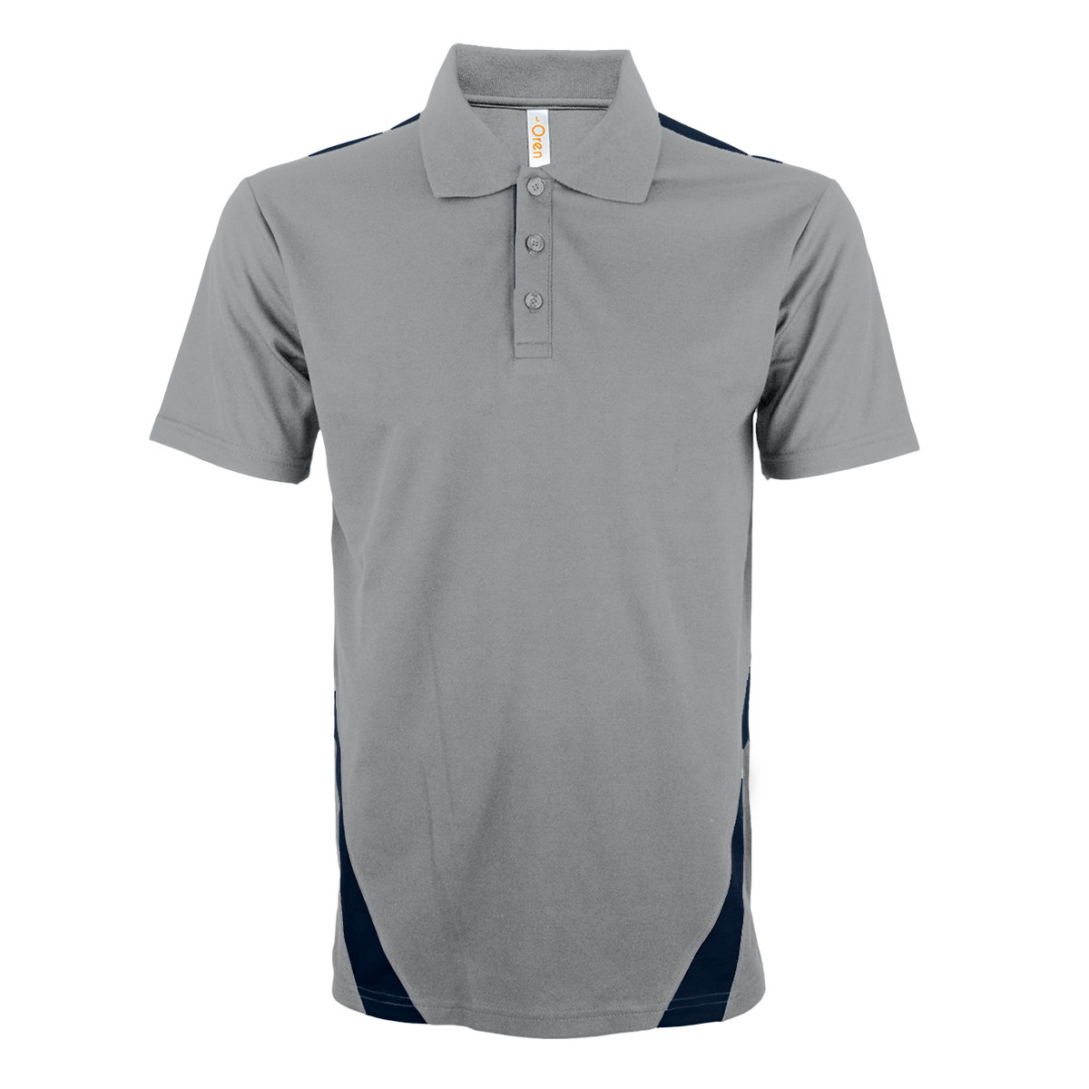 สีเทา/น้ำเงินโปร