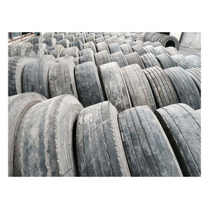 大型トラック用タイヤ295/75R22.5 900x20 16PR比駆動パターン