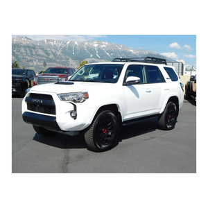 Foxサスペンション、<span class=keywords><strong>Nitto</strong></span> Terra Grapplerタイヤ、オフロード機能を備えた中古Toyotai 4 Runner TRD Pro