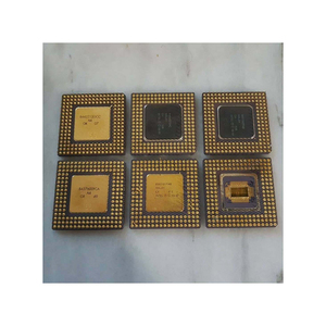 スクラップコンピューターRAM用スクラップコンピューターマザーボードセラミックcpu cpuセラミックプロセッサスクラップ