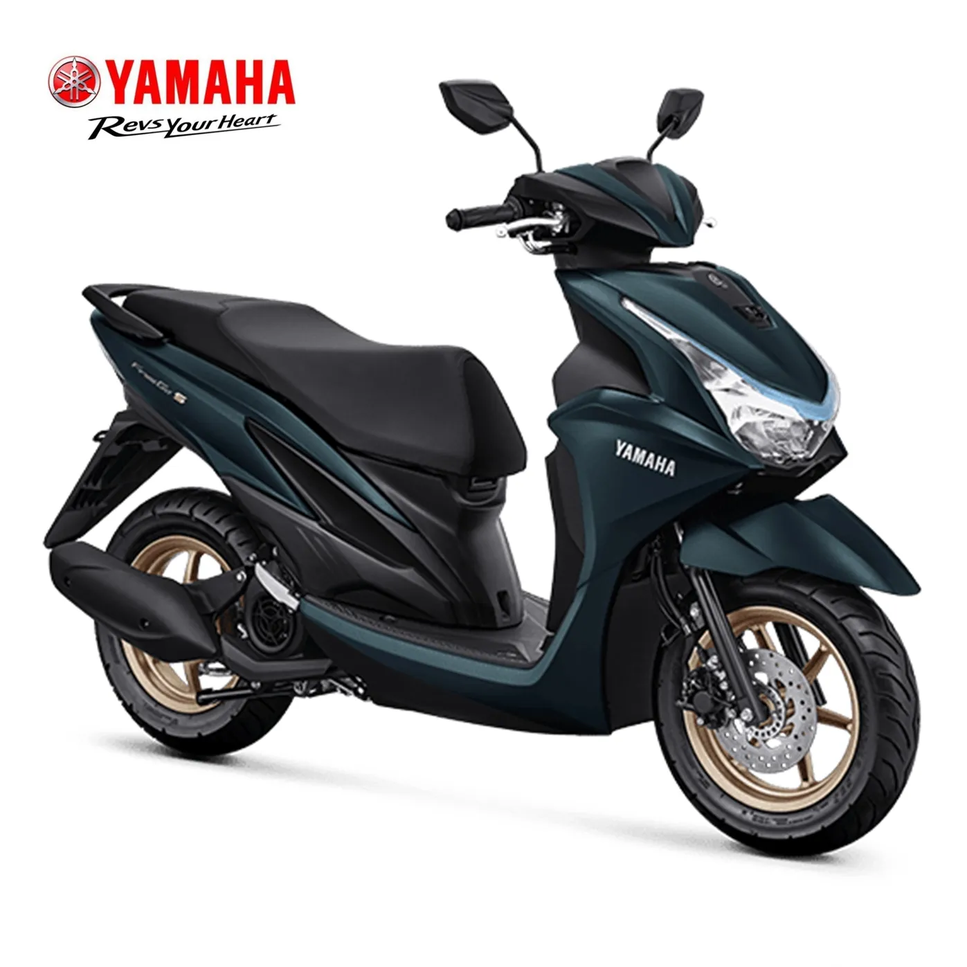 Brand New Indonesia Yamaha Scooter FREEGO S 125 ABS Motorcycle