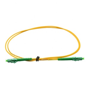 LC-LCパッチコード2.0/3.0mmシンプレックスファイバーパッチコードSMG657A <span class=keywords><strong>G657B</strong></span> APCUPC光ファイバーパッチケーブル
