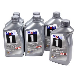 Motor yağı Mobil 1 genişletilmiş performans yüksek kilometre gelişmiş tam sentetik viskozite sınıfı Motor yağı - Product Image 3
