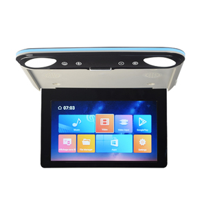 11,6 Zoll Universal Car Roof LCD-Display Filp Down Monitor 4 Core 2 32G Android-System mit WIFI Google YouTube Fernbedienung - Product Image 1