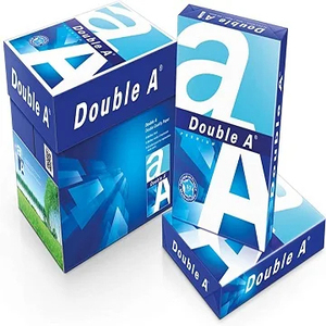 Fabrika kaynağı çift bir A4 Ream 80gsm en kaliteli kopra kağidi 500 yaprak/Ream 5 Reams/kutu ofis için - Product Image 4