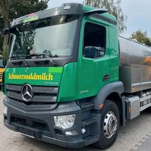 ME RC edes-B En Z actros 2546 MP5 6X2ยูโร3/ยูโร4กล่องเกียร์แบบเร็ว Weichai เครื่องยนต์พวงมาลัยซ้าย - Product Image 1