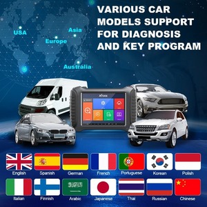 2024 più recente Xtool A80 Pro Master Obd2 strumenti di diagnostica J2534 Ecu programmatore Ecu codifica chiave programmatore tutti i sistemi 30 + servizi - Product Image 6