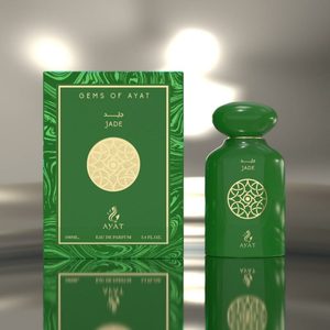 או דה בושם ירקן 100ml על ידי איאת בשמים דובאי ערבית לאורך זמן או דה בשמים