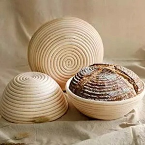 Keten kumaş tek kullanımlık pişirme seti ile Banneton sepeti için Oval yuvarlak <span class=keywords><strong>Kitch</strong></span> içinde Sourdough prova ve kek pişirme için gerekli