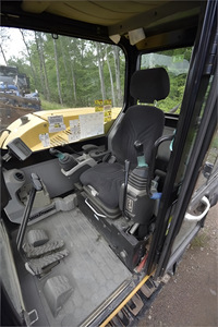 8トン大型クローラーショベル2015キャタピラー308E2CRアメリカブランド土工機械ショベルマシンホット販売