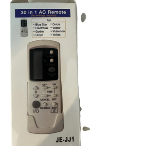 חדש GZ-1002B-E3 מזגן מזגן מרחוק abs חומר חכם פונקציה קבוע קוד טלוויזיה שימוש מקלט עם תיבת אריזה