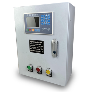 Set Volume Automatic Batch Filling Quantitative Flow Control <strong>System</strong> - Product Image 2