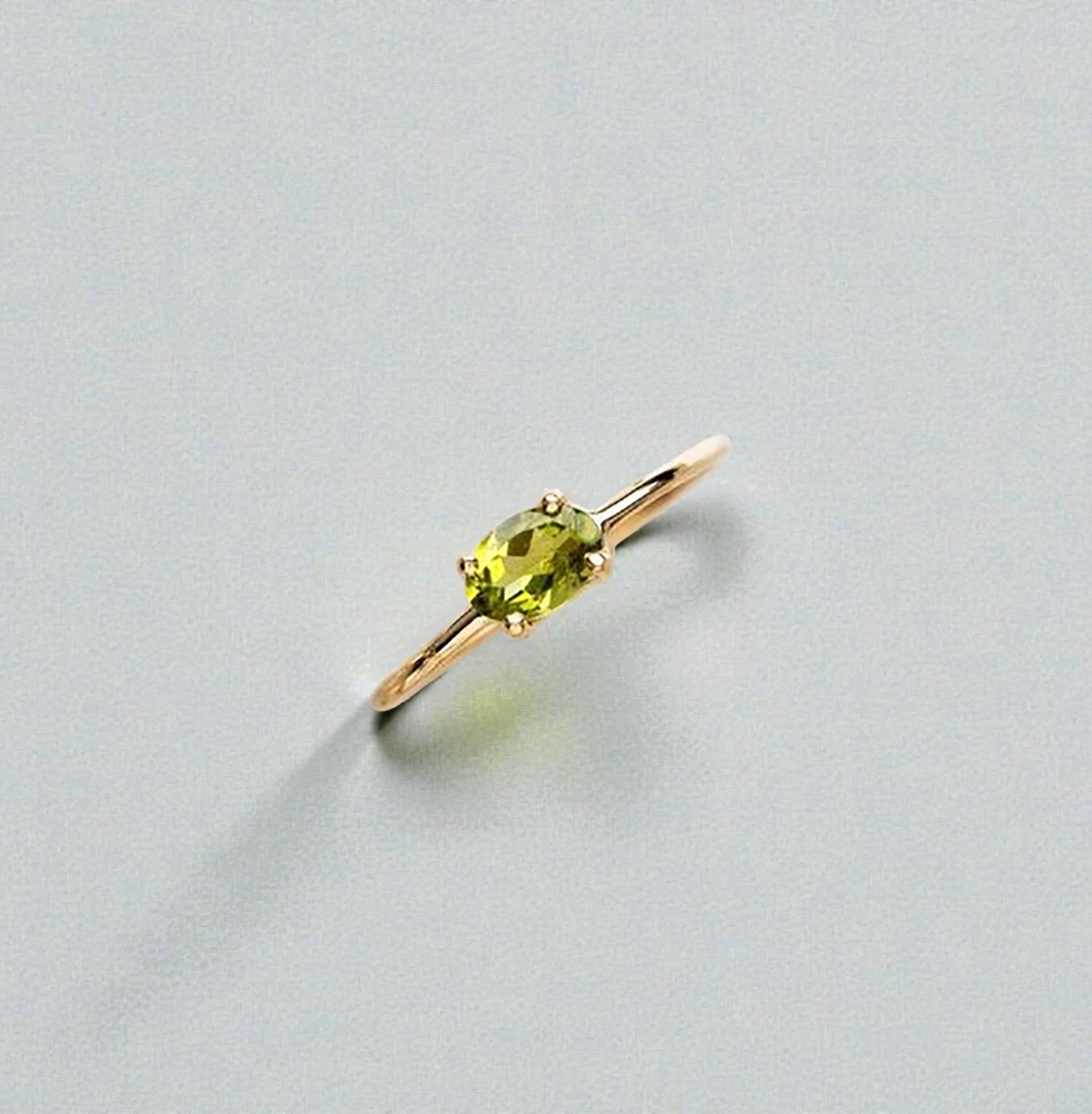 Peridot Quartz