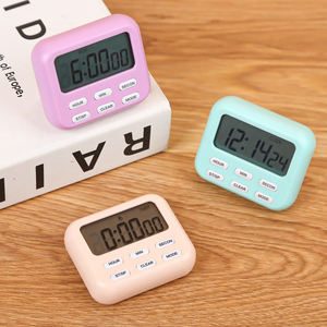 Timer colorato con Timer autoregolante sveglia conto alla rovescia per studenti - Product Image 3