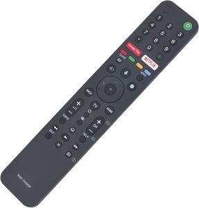 รีโมท RMF-TX500P พร้อมเครือข่ายการควบคุมด้วยเสียง Google Play ใช้สำหรับ Sony 4K UHD แอนดรอยด์ BRAVIA X85G ชุด X8000ซีรีส์ - Product Image 3