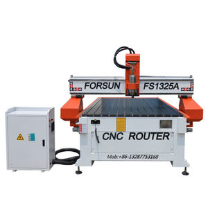 26% DE DESCUENTO! Forsun Máquina de grabado de madera Rotary 1325 Router 4 Axis Cnc con control DSP