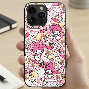 <span class=keywords><strong>Kitty</strong></span> Dễ Thương Phim Hoạt Hình 3D Chuyển Động Trường Hợp Điện Thoại Cho Cô Gái 200 + Thiết Kế Cổ Anime 3D Dạng Thấu Kính Điện Thoại Bìa Với Hình Ảnh của Bạn - Product Image 3