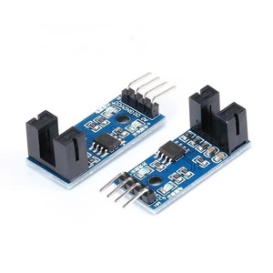 ArduinoのためのTscinbunyの速度センサーモジュールスロットタイプOptocouplerモジュール - Product Image 3