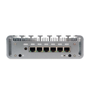 SD826-NS2 <strong>Network</strong> Server Industrial PC 11th I5-1135G7 Processor 6 LAN DDR4 I5 Firewall Mini Pc 6 Lan Firewall PC - Product Image 4