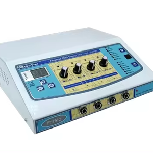ผลิตภัณฑ์ที่ขายดีที่สุดในปี 2024 การบําบัดฝ่ายทองขั้นสูง (ADVANCED TENS THERAPY UNIT) สี่ช่องบรรเทาอาการปวด... - Product Image 1