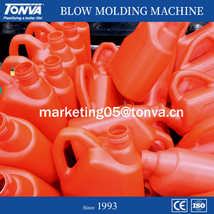 プラスチック<span class=keywords><strong>HDPE</strong></span> 5リットル3リットル2リットル洗剤クリーニングボトルブロー成形機