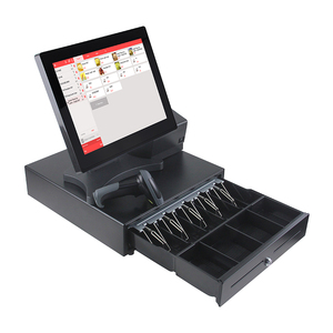 <strong>Portable</strong> Pos System Cash Register Machine <strong>Android</strong> Pos <strong>All</strong> <strong>in</strong> <strong>One</strong> Win Terminal Price - Product Image 4