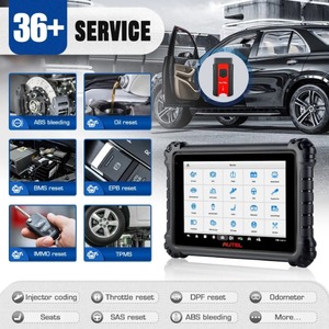 2025 para Autel Maxisys MS906 Pro OBDII Escáner de diagnóstico bidireccional Codificación ECU avanzada con más de 36 servicios para vehículos FCA - Product Image 4