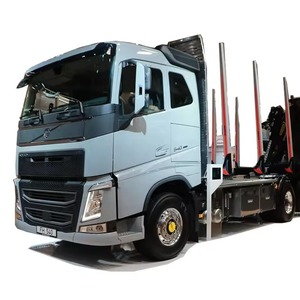 二手vo-vo重型卡车新FH 540马力6X2R木材运输车