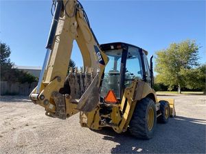 Cheap <strong>Used</strong> Cat 420f with Good Condition for Sale - Product Image 4