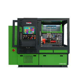 Beacon Cr918s Diesel Conmon Rail iniettore pompa carburante ugelli banco prova Test EUI EUI funzione di codifica iniettore - Product Image 1