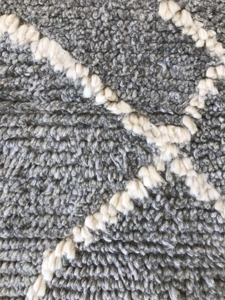 Grey White