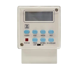 Hot Sale <strong>Timer</strong> AC220-240V Relay Type Daily Program Electronic <strong>Timer</strong> Weekly 24 Hour Digital Programmable Time Switch