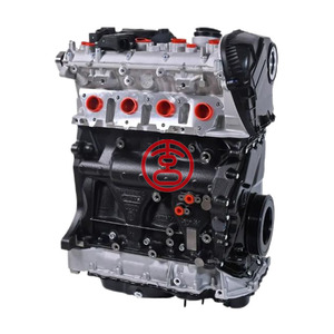 XC 1-year Warranty EA888 Gen2 CAE CCZ CJX <strong>R4</strong> 16v <strong>2</strong>.0 TSI/TFSI Turbo Engine Motor for Audi A3 A4 A5 Q3 Q5 A6L Vw Skoda - Product Image 1
