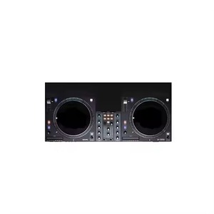 NEW 100% DF Rane ONE 2 Channel Pro 7 Motorized Turntable Style Decks DJ <strong>Controller</strong>