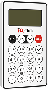 IQ Click aula sistema interattivo aiuta il voto interattivo e la risposta - Product Image 3