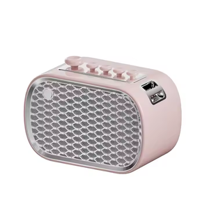 Altavoz de ruido blanco Mini computadora de escritorio Instrumento de transmisión de sonido FM inalámbrico BT computadora hogar cabecera Altavoz de escritorio - Product Image 4