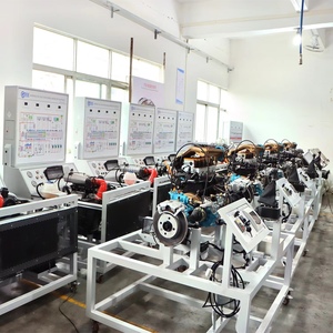 Equipaggiamento educativo per il montaggio e lo smontaggio del motore a benzina per autoveicoli - Product Image 3