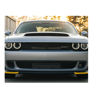 חבילת SUV Hi V8 ביצועים מודגש סטיילינג מנוע טורבו 8l עור כהה 8l awd עור R20 כהה