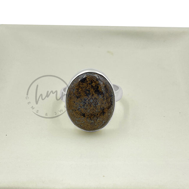 สีน้ำตาล